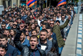 Молодежь в протестном движении в Армении: экскурс в прошлое революционных движений - ФОТОФАКТЫ 