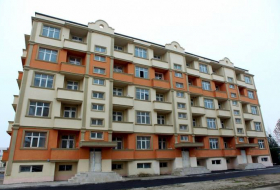 В Азербайджане жильем будут обеспечены около 3 тыс. семей шехидов и участников войны