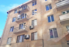 Погорельцам здания в Баку будут обеспечены съемным жильем – Госкомитет