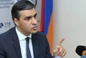 Двуличие по-армянски: О чем забыл Арман Тотоян? 