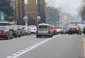 Агентство автомобильных дорог об устранении пробок в Баку
