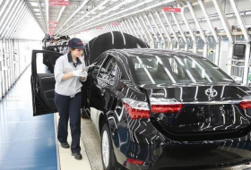 Toyota планирует в 2021 году достичь рекордных объемов производства