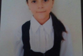 Найдена пропавшая в Баку 13-летняя девочка
