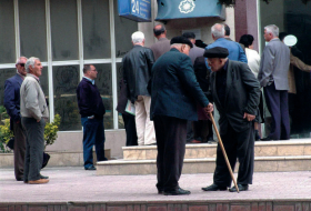 Названа дата выдачи пенсий в Баку, Сумгайыте и Абшеронском районе
