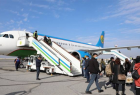 Узбекские авиалинии начали выполнять рейс Фергана - Стамбул
