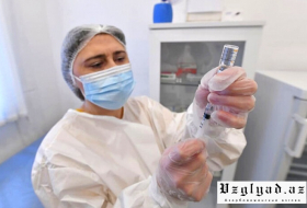 В Азербайджане число вакцинированных достигло 411 496 человек
