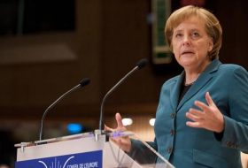 Меркель поддержала Азербайджан и упрекнула Совет Европы