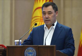 Жапаров призвал сохранять спокойствие по ситуации на границе с Таджикистаном