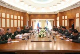 Минобороны Узбекистана и России подписали программу партнерства
