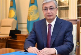 Токаев поздравил казахстанцев с Днем защитника Отечества
