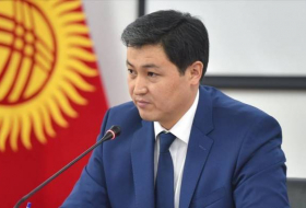 Улукбек Марипов назначен премьер-министром Кыргызстана
