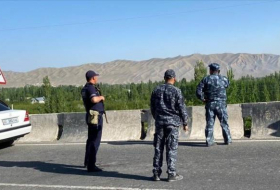 Число погибших на границе Таджикистана и Кыргызстана возросло до 55