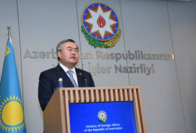 Глава МИД Казахстана: Надеемся, что будут реализованы трехсторонние соглашения, подписанные между Азербайджаном, РФ и Арменией