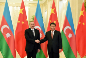 Баку и Пекин подтвердили, что нужны друг другу