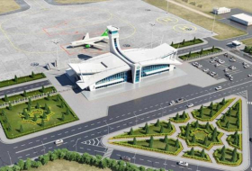 В Туркменистане открылся новый аэропорт