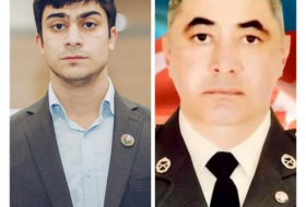Воспоминания об отце сына шахида, героя Июльской войны 2020 года полковника Ильгара Мирзоева