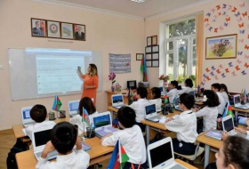 Минобразования Азербайджана об обновлении школьных учебников