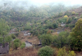 Освобожденное от оккупации село Истибулаг Кяльбаджарского района - ВИДЕО 

