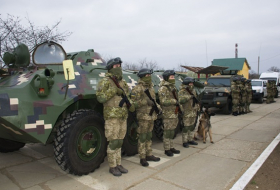 Украина и США проведут учения по стандартам НАТО
