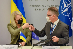 Украина и НАТО подписали 