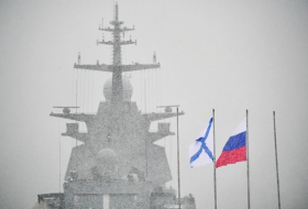 Корабли Балтфлота России начали крупные учения
