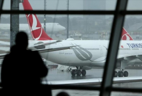 Turkish Airlines отменила сегодняшний рейс Стамбул-Баку-Стамбул