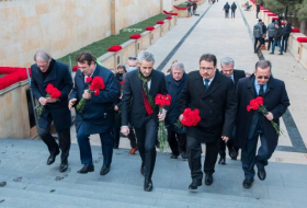 Посол ЕС выразил соболезнования семьям погибших 20 января