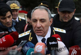 Кямран Алиев сообщил о ходе расследования событий 20 Января