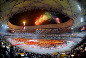 В Пекине прошла репетиция церемонии открытия Олимпийских игр - ВИДЕО