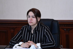 Ирада Гюльмамедова освобождена от должности главы исполнительной власти

