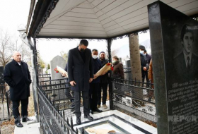 В Грузии почтили память шехидов 20 Января
