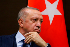 Эрдоган осудил теракты и выразил соболезнования израильтянам
