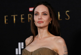 Анджелина Джоли приехала во Львов
