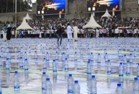 Около 500 тыс. мусульман собрались на ифтар в Аддис-Абебе
