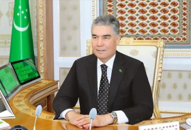 Гурбангулы Бердымухамедов избран в состав Совета аксакалов Организации тюркских государств
