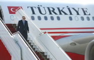 Администрация президента Турции распространила заявление по поводу визита Эрдогана в Азербайджан
