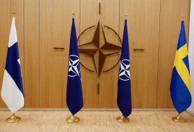 Турция заблокировала начало переговоров в НАТО о вступлении Финляндии и Швеции