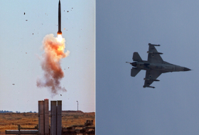 13 мая российские военные впервые обстреляли израильские самолеты в Сирии