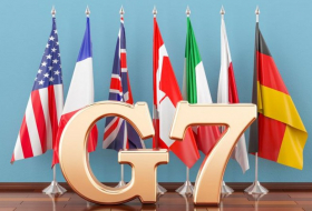 Страны G7 заявили, что продолжат ужесточать денежно-кредитную политику
