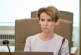 Глава МВД Латвии подала в отставку
