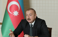 Представленные Азербайджаном пять принципов играют ключевую роль в разработке мирного соглашения