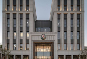 Состоялось открытие нового здания посольства Азербайджана в Китае
