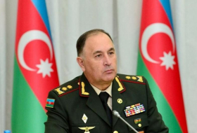 Начальник Генштаба осмотрел технику, которая будет представлена на TEKNOFEST Azerbaijan
