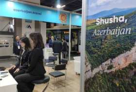 Азербайджан демонстрирует возможности делового туризма в Турции
