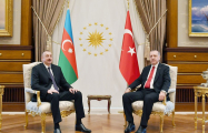Алиев и Эрдоган встретятся сегодня