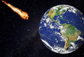 К Земле летит очередной потенциально опасный астероид
