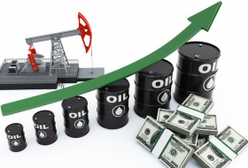 Азербайджанская нефть приблизилась к отметке 123 доллара