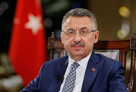 Вице-президент Турции: Главной задачей мы считаем ликвидацию разрушений в Карабахе