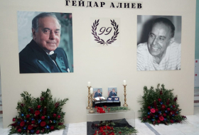 В Москве вспоминают Гейдара Алиева