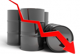 Азербайджанская нефть подешевела на 3 доллара
